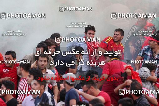 745993, Tehran, , Final جام حذفی فوتبال ایران, , Persepolis 2 v 2 Sepahan on 2013/05/05 at Azadi Stadium