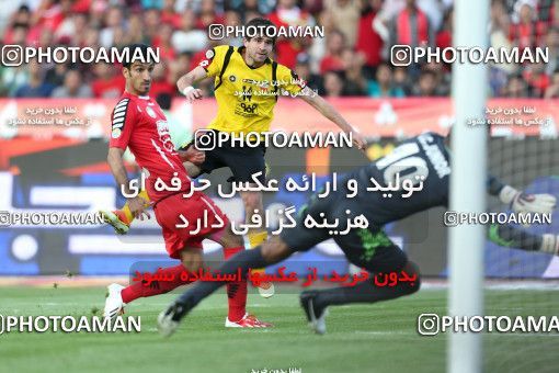 746382, Tehran, , Final جام حذفی فوتبال ایران, , Persepolis 2 v 2 Sepahan on 2013/05/05 at Azadi Stadium