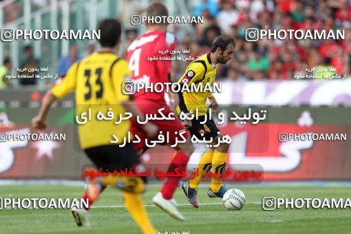 746465, Tehran, , Final جام حذفی فوتبال ایران, , Persepolis 2 v 2 Sepahan on 2013/05/05 at Azadi Stadium