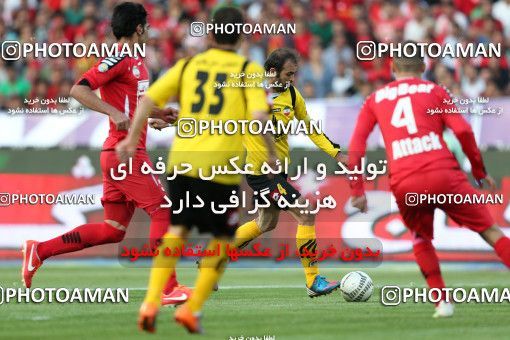 746327, Tehran, , Final جام حذفی فوتبال ایران, , Persepolis 2 v 2 Sepahan on 2013/05/05 at Azadi Stadium