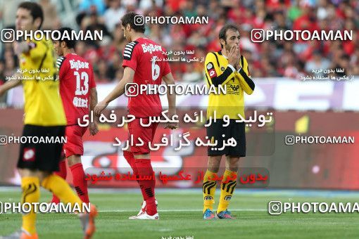 746083, Tehran, , Final جام حذفی فوتبال ایران, , Persepolis 2 v 2 Sepahan on 2013/05/05 at Azadi Stadium