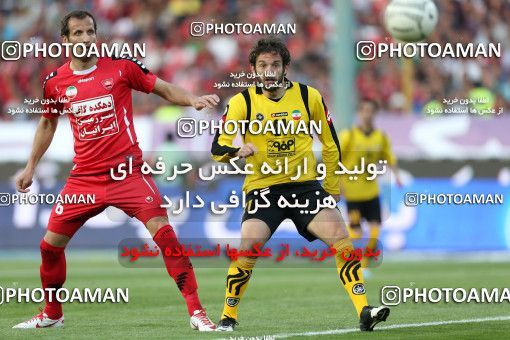 746408, Tehran, , Final جام حذفی فوتبال ایران, , Persepolis 2 v 2 Sepahan on 2013/05/05 at Azadi Stadium