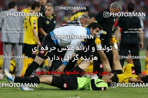 746270, Tehran, , Final جام حذفی فوتبال ایران, , Persepolis 2 v 2 Sepahan on 2013/05/05 at Azadi Stadium