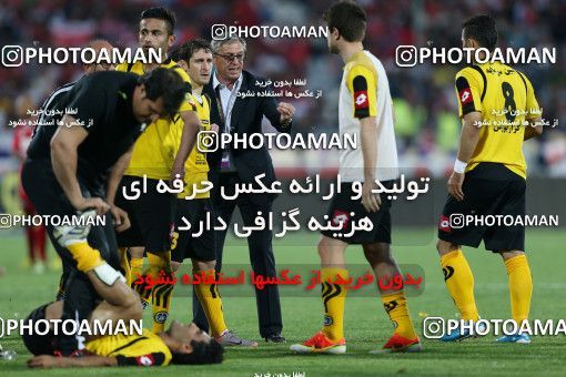 746156, Tehran, , Final جام حذفی فوتبال ایران, , Persepolis 2 v 2 Sepahan on 2013/05/05 at Azadi Stadium