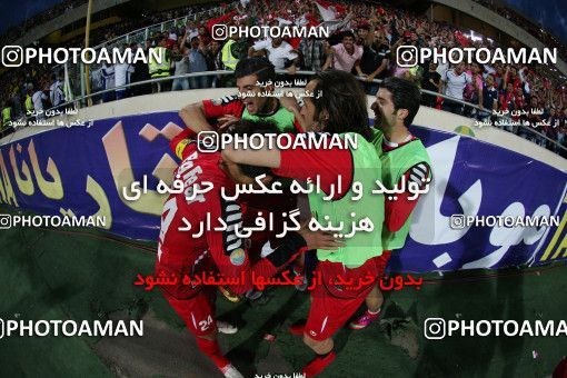 746058, Tehran, , Final جام حذفی فوتبال ایران, , Persepolis 2 v 2 Sepahan on 2013/05/05 at Azadi Stadium