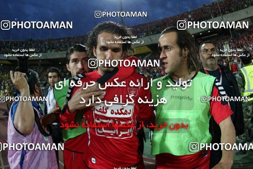 746312, Tehran, , Final جام حذفی فوتبال ایران, , Persepolis 2 v 2 Sepahan on 2013/05/05 at Azadi Stadium