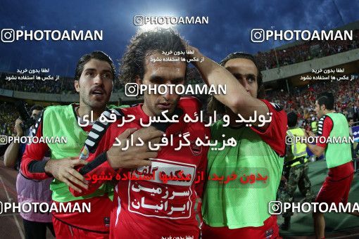 746546, Tehran, , Final جام حذفی فوتبال ایران, , Persepolis 2 v 2 Sepahan on 2013/05/05 at Azadi Stadium
