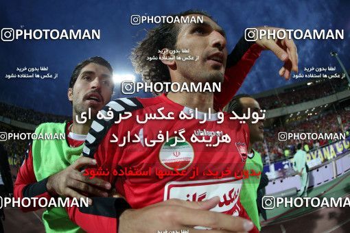 746157, Tehran, , Final جام حذفی فوتبال ایران, , Persepolis 2 v 2 Sepahan on 2013/05/05 at Azadi Stadium