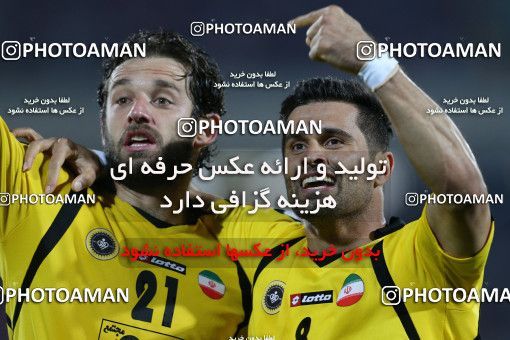 746035, Tehran, , Final جام حذفی فوتبال ایران, , Persepolis 2 v 2 Sepahan on 2013/05/05 at Azadi Stadium