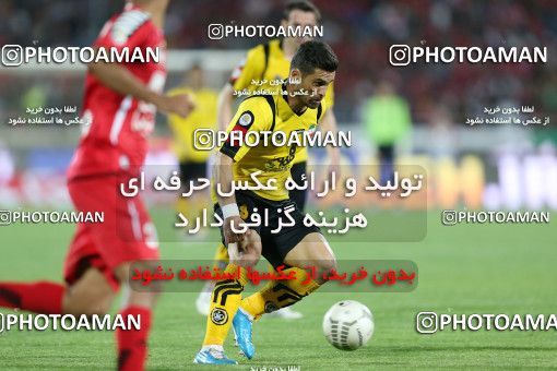 746137, Tehran, , Final جام حذفی فوتبال ایران, , Persepolis 2 v 2 Sepahan on 2013/05/05 at Azadi Stadium