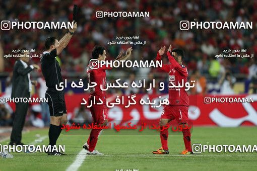 746216, Tehran, , Final جام حذفی فوتبال ایران, , Persepolis 2 v 2 Sepahan on 2013/05/05 at Azadi Stadium