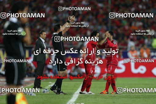746072, Tehran, , Final جام حذفی فوتبال ایران, , Persepolis 2 v 2 Sepahan on 2013/05/05 at Azadi Stadium