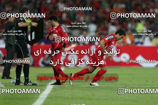 746538, Tehran, , Final جام حذفی فوتبال ایران, , Persepolis 2 v 2 Sepahan on 2013/05/05 at Azadi Stadium