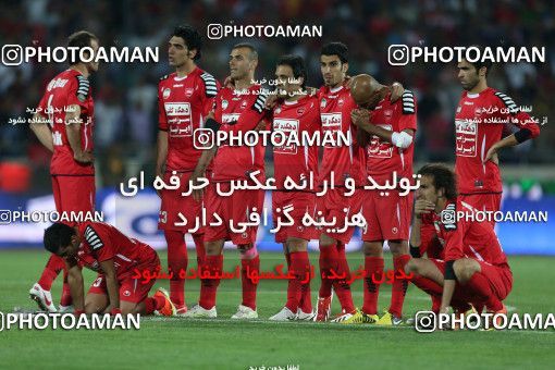746208, Tehran, , Final جام حذفی فوتبال ایران, , Persepolis 2 v 2 Sepahan on 2013/05/05 at Azadi Stadium