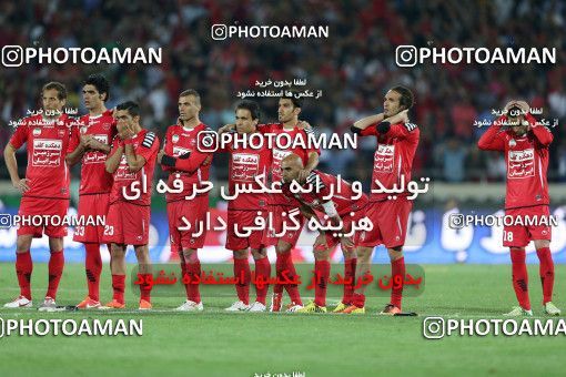 746555, Tehran, , Final جام حذفی فوتبال ایران, , Persepolis 2 v 2 Sepahan on 2013/05/05 at Azadi Stadium