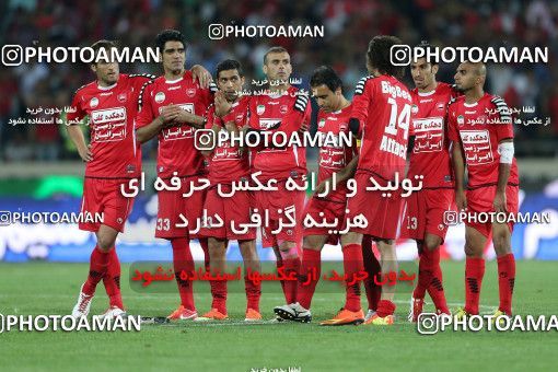 746427, Tehran, , Final جام حذفی فوتبال ایران, , Persepolis 2 v 2 Sepahan on 2013/05/05 at Azadi Stadium