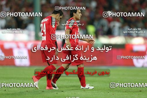 746130, Tehran, , Final جام حذفی فوتبال ایران, , Persepolis 2 v 2 Sepahan on 2013/05/05 at Azadi Stadium