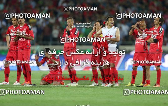 746085, Tehran, , Final جام حذفی فوتبال ایران, , Persepolis 2 v 2 Sepahan on 2013/05/05 at Azadi Stadium