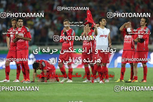 745970, Tehran, , Final جام حذفی فوتبال ایران, , Persepolis 2 v 2 Sepahan on 2013/05/05 at Azadi Stadium