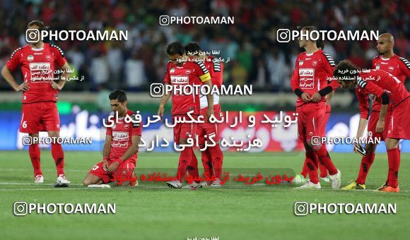 746464, Tehran, , Final جام حذفی فوتبال ایران, , Persepolis 2 v 2 Sepahan on 2013/05/05 at Azadi Stadium