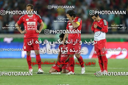 746131, Tehran, , Final جام حذفی فوتبال ایران, , Persepolis 2 v 2 Sepahan on 2013/05/05 at Azadi Stadium