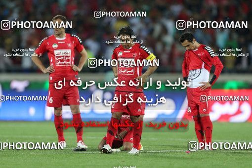 746133, Tehran, , Final جام حذفی فوتبال ایران, , Persepolis 2 v 2 Sepahan on 2013/05/05 at Azadi Stadium