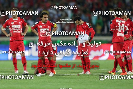746460, Tehran, , Final جام حذفی فوتبال ایران, , Persepolis 2 v 2 Sepahan on 2013/05/05 at Azadi Stadium