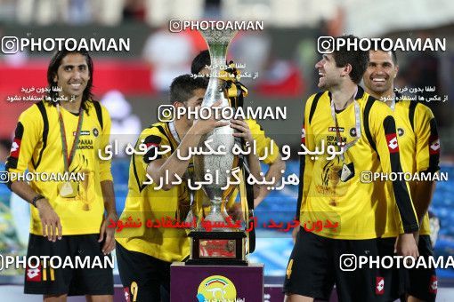 746013, Tehran, , Final جام حذفی فوتبال ایران, , Persepolis 2 v 2 Sepahan on 2013/05/05 at Azadi Stadium
