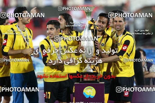 746194, Tehran, , Final جام حذفی فوتبال ایران, , Persepolis 2 v 2 Sepahan on 2013/05/05 at Azadi Stadium