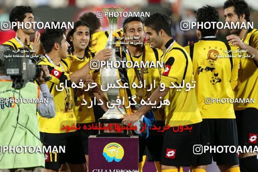 746271, Tehran, , Final جام حذفی فوتبال ایران, , Persepolis 2 v 2 Sepahan on 2013/05/05 at Azadi Stadium