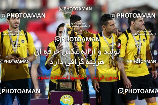 746373, Tehran, , Final جام حذفی فوتبال ایران, , Persepolis 2 v 2 Sepahan on 2013/05/05 at Azadi Stadium