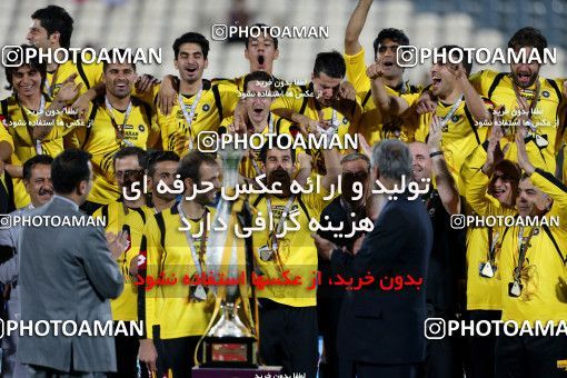 746305, Tehran, , Final جام حذفی فوتبال ایران, , Persepolis 2 v 2 Sepahan on 2013/05/05 at Azadi Stadium
