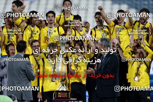 746523, Tehran, , Final جام حذفی فوتبال ایران, , Persepolis 2 v 2 Sepahan on 2013/05/05 at Azadi Stadium