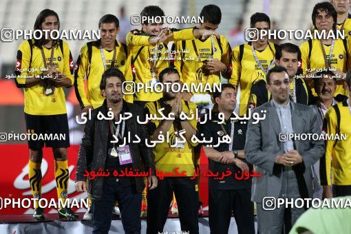 746294, Tehran, , Final جام حذفی فوتبال ایران, , Persepolis 2 v 2 Sepahan on 2013/05/05 at Azadi Stadium