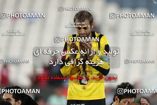 746280, Tehran, , Final جام حذفی فوتبال ایران, , Persepolis 2 v 2 Sepahan on 2013/05/05 at Azadi Stadium