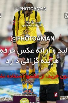 746228, Tehran, , Final جام حذفی فوتبال ایران, , Persepolis 2 v 2 Sepahan on 2013/05/05 at Azadi Stadium