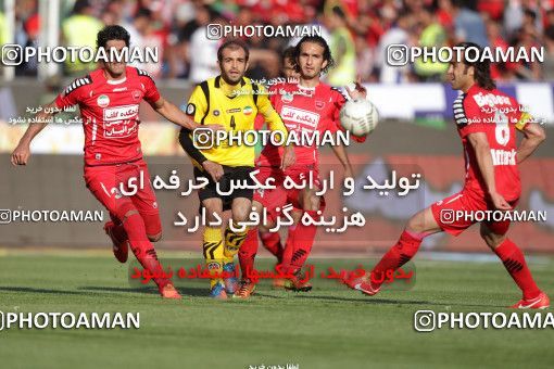 746966, Tehran, , Final جام حذفی فوتبال ایران, , Persepolis 2 v 2 Sepahan on 2013/05/05 at Azadi Stadium