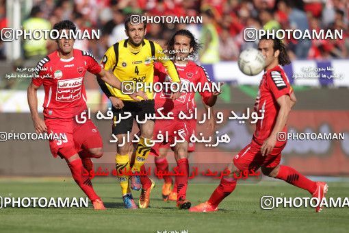 746827, Tehran, , Final جام حذفی فوتبال ایران, , Persepolis 2 v 2 Sepahan on 2013/05/05 at Azadi Stadium