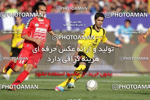 746950, Tehran, , Final جام حذفی فوتبال ایران, , Persepolis 2 v 2 Sepahan on 2013/05/05 at Azadi Stadium