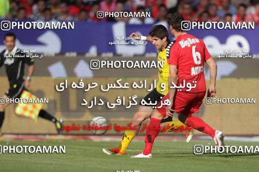 747096, Tehran, , Final جام حذفی فوتبال ایران, , Persepolis 2 v 2 Sepahan on 2013/05/05 at Azadi Stadium