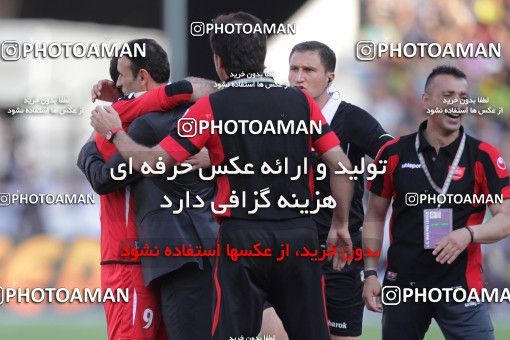 746719, Tehran, , Final جام حذفی فوتبال ایران, , Persepolis 2 v 2 Sepahan on 2013/05/05 at Azadi Stadium