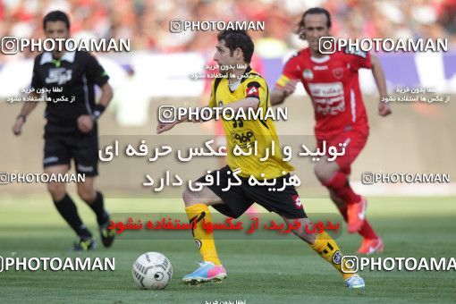 746633, Tehran, , Final جام حذفی فوتبال ایران, , Persepolis 2 v 2 Sepahan on 2013/05/05 at Azadi Stadium