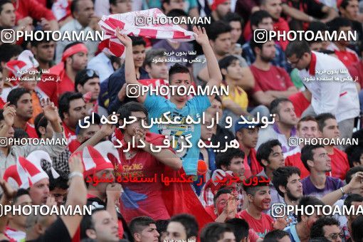 747127, Tehran, , Final جام حذفی فوتبال ایران, , Persepolis 2 v 2 Sepahan on 2013/05/05 at Azadi Stadium