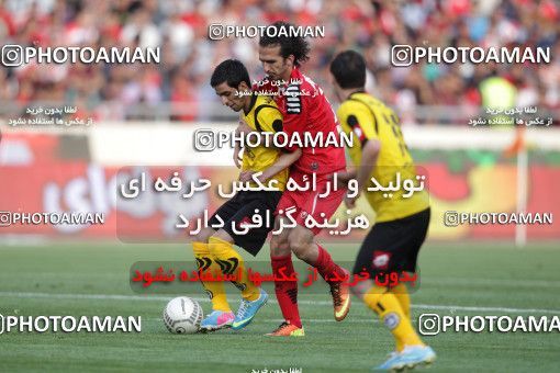 746627, Tehran, , Final جام حذفی فوتبال ایران, , Persepolis 2 v 2 Sepahan on 2013/05/05 at Azadi Stadium