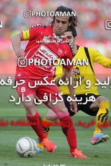 746642, Tehran, , Final جام حذفی فوتبال ایران, , Persepolis 2 v 2 Sepahan on 2013/05/05 at Azadi Stadium