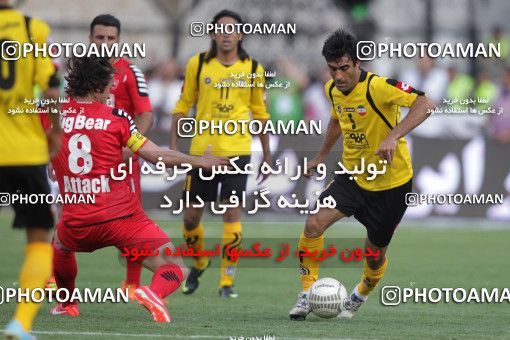 747019, Tehran, , Final جام حذفی فوتبال ایران, , Persepolis 2 v 2 Sepahan on 2013/05/05 at Azadi Stadium