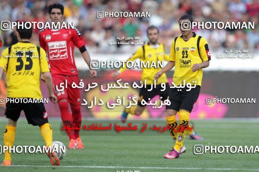 746797, Tehran, , Final جام حذفی فوتبال ایران, , Persepolis 2 v 2 Sepahan on 2013/05/05 at Azadi Stadium