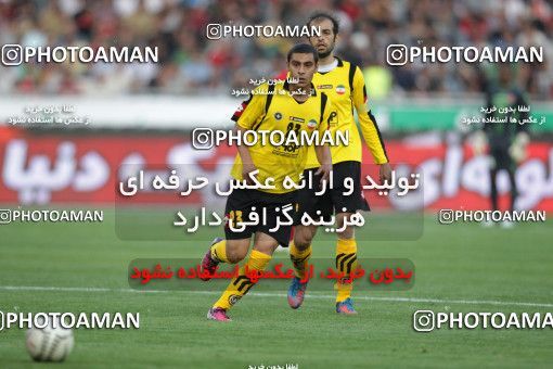 747150, Tehran, , Final جام حذفی فوتبال ایران, , Persepolis 2 v 2 Sepahan on 2013/05/05 at Azadi Stadium