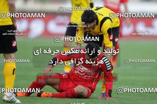 746876, Tehran, , Final جام حذفی فوتبال ایران, , Persepolis 2 v 2 Sepahan on 2013/05/05 at Azadi Stadium