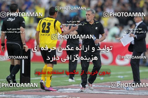 746834, Tehran, , Final جام حذفی فوتبال ایران, , Persepolis 2 v 2 Sepahan on 2013/05/05 at Azadi Stadium